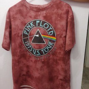 NWT Pink Floyd 1973 US Tour Concert Shirt 🖤🖤